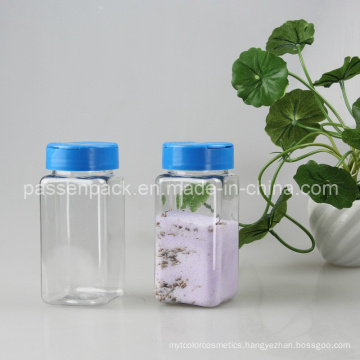 240ml Pet Plastic Jar for Bath Salt (PPC-PSB-70)